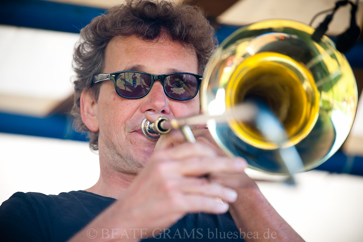 Tommy Schneller Band - 03.08.2019 BBFN Hohwacht