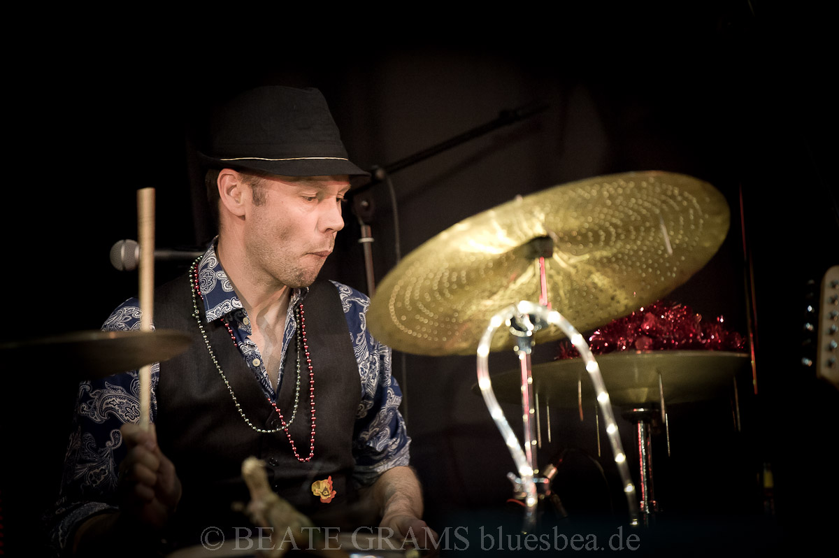 The Mojo Makers - 29.03.2019 Savoy Bordesholm