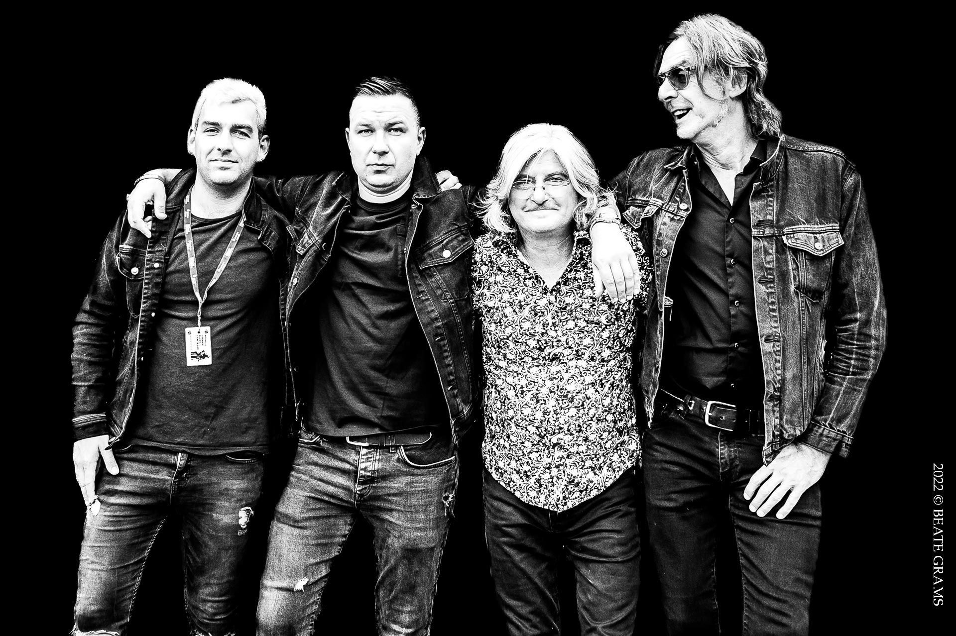 Gerry Jablonski & The Electric Band - Challenge Festival Eutin 2022