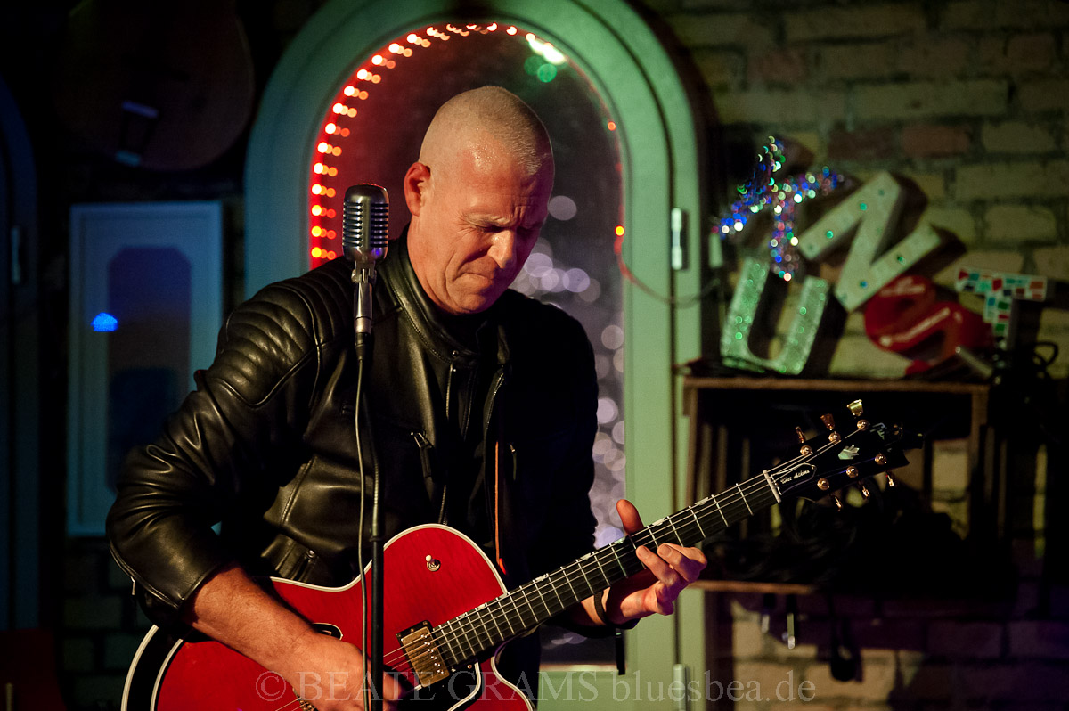 Billbrook BluesBand - 25.01.2020 Spieker Eckernförde