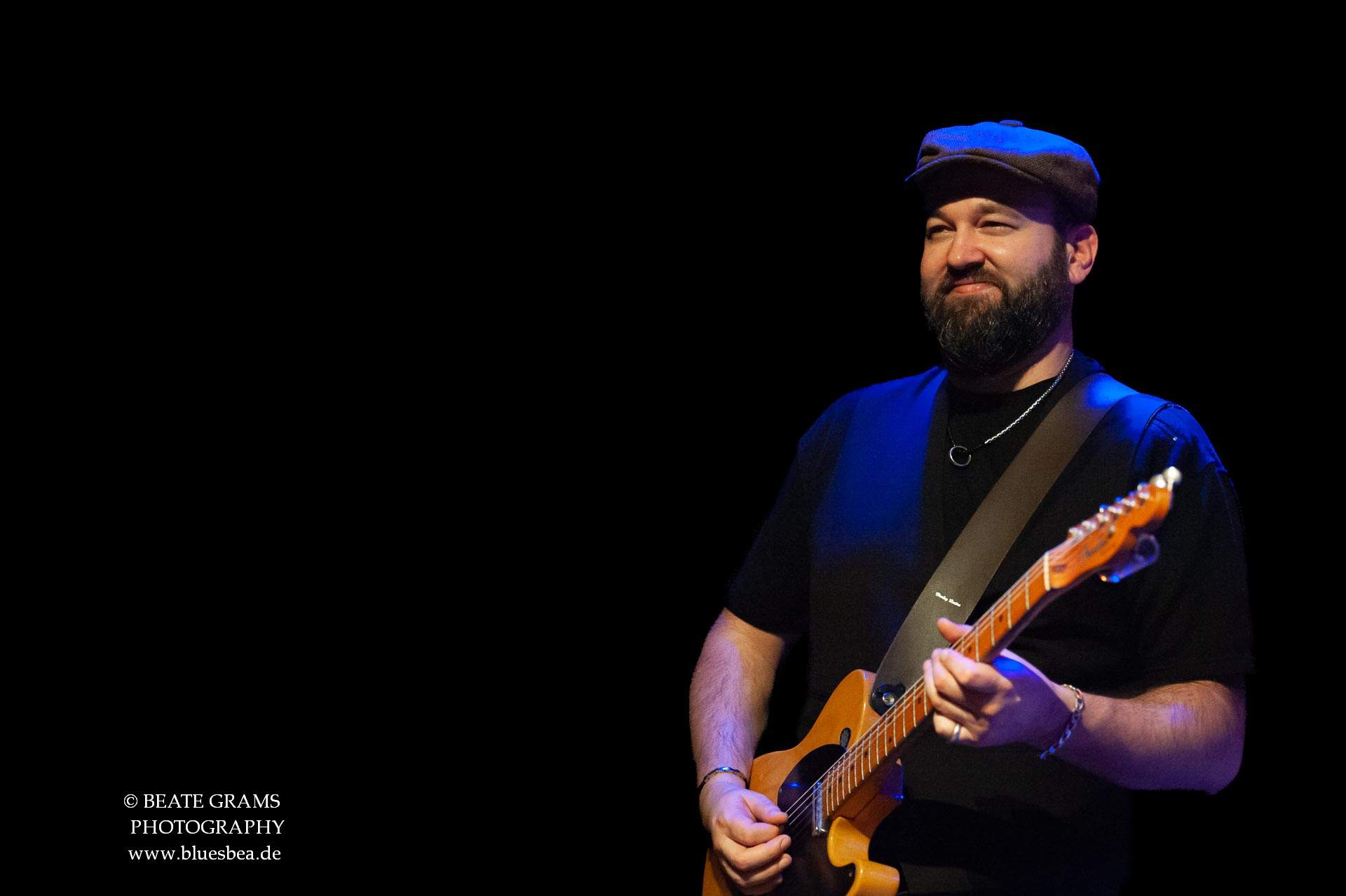 Big Daddy Wilson Band 2022 - Räucherei Kiel