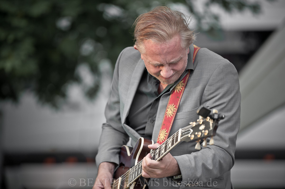 Bonita & The Blues Shacks - 15.07.2019 - BBFN Hohwacht