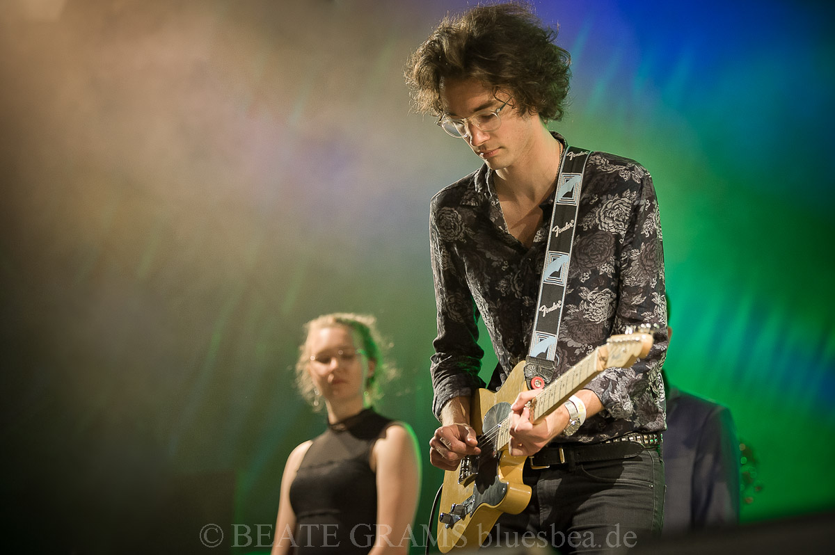 Kalle Reuter - Kieler Woche Blues Nacht 2019