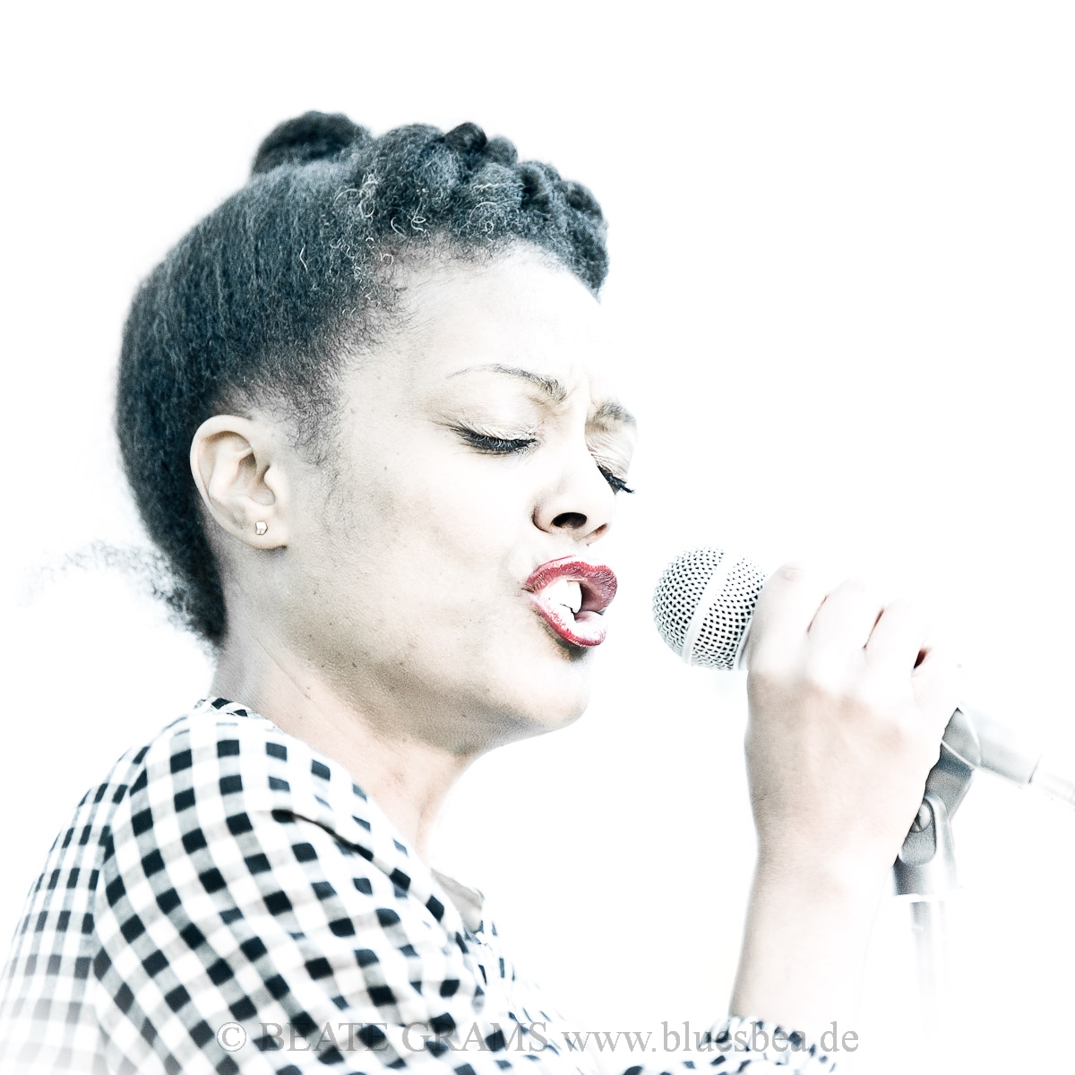 Bonita & The Blues Shacks - 15.07.2019 - BBFN Hohwacht