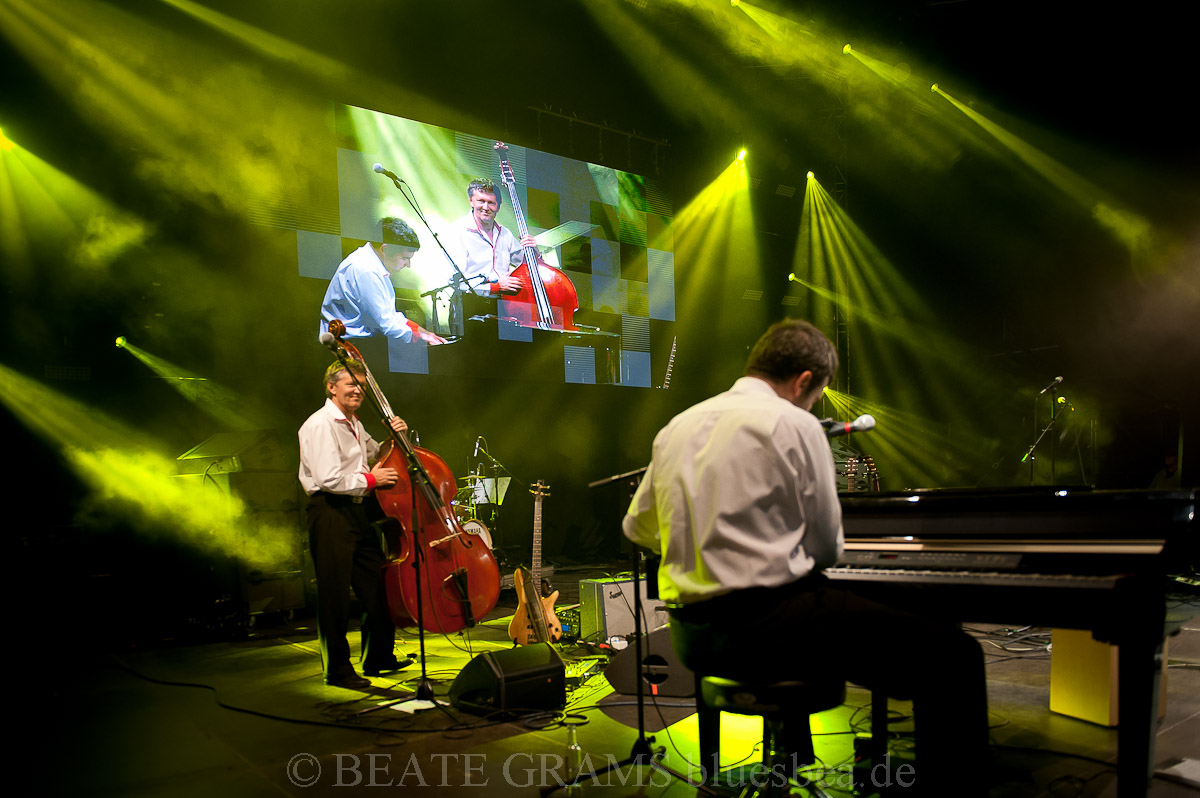 Mr. Firehand Trio - Kieler Woche Blues Nacht 2019