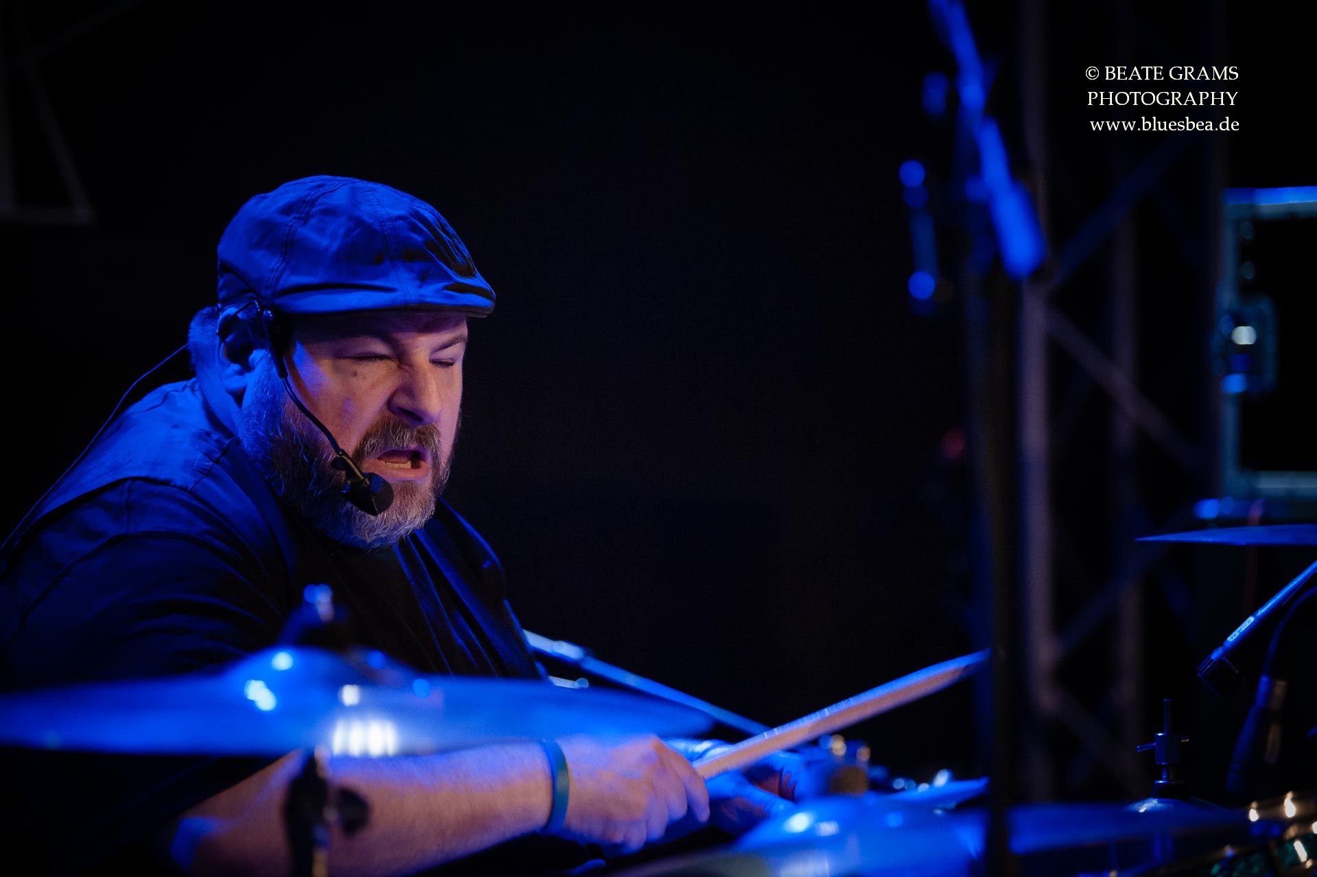 Peter Karp Band (USA) - Challenge Festival 2022 Eutin