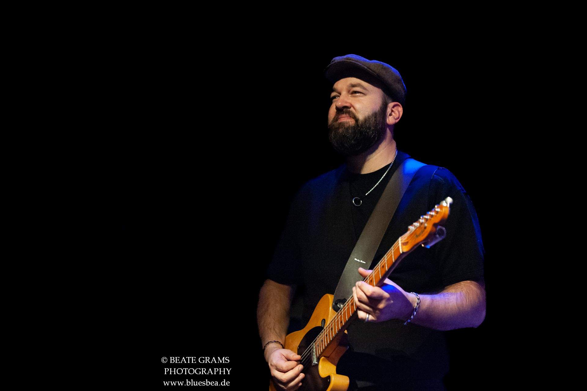 Big Daddy Wilson Band 2022 - Räucherei Kiel