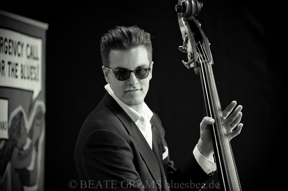The Bluesanovas - Gewinner der GermanBluesChallenge 2019