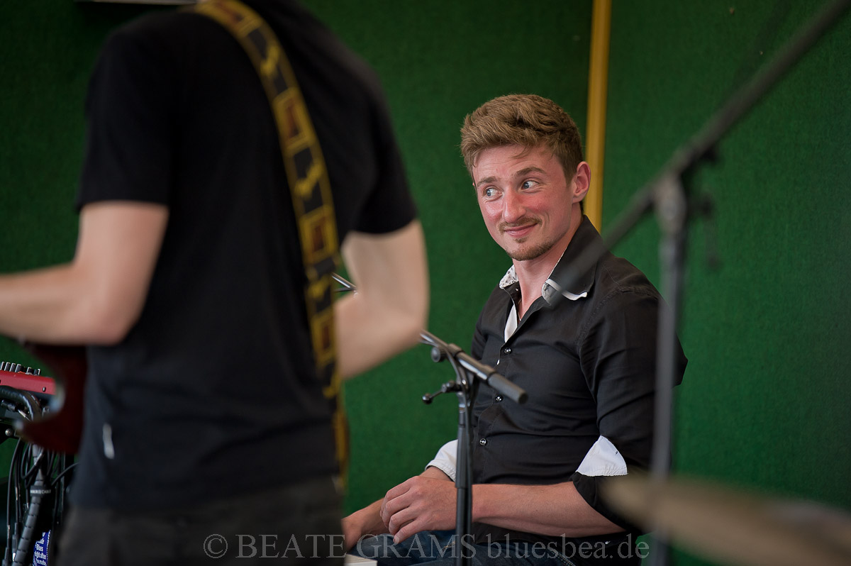 Tommy Schneller Band - 03.08.2019 BBFN Hohwacht