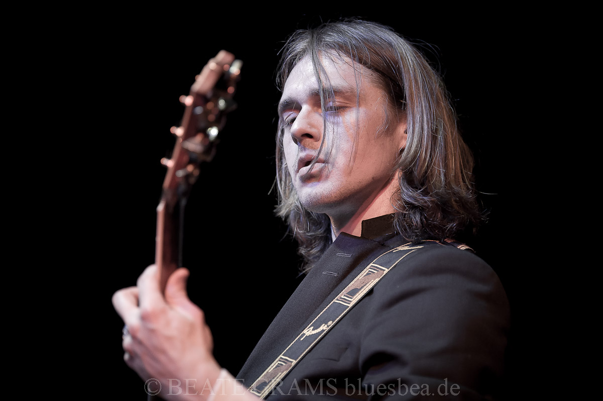 Thorbjørn Risager Band - 05.04.2019 Savoy Bordesholm