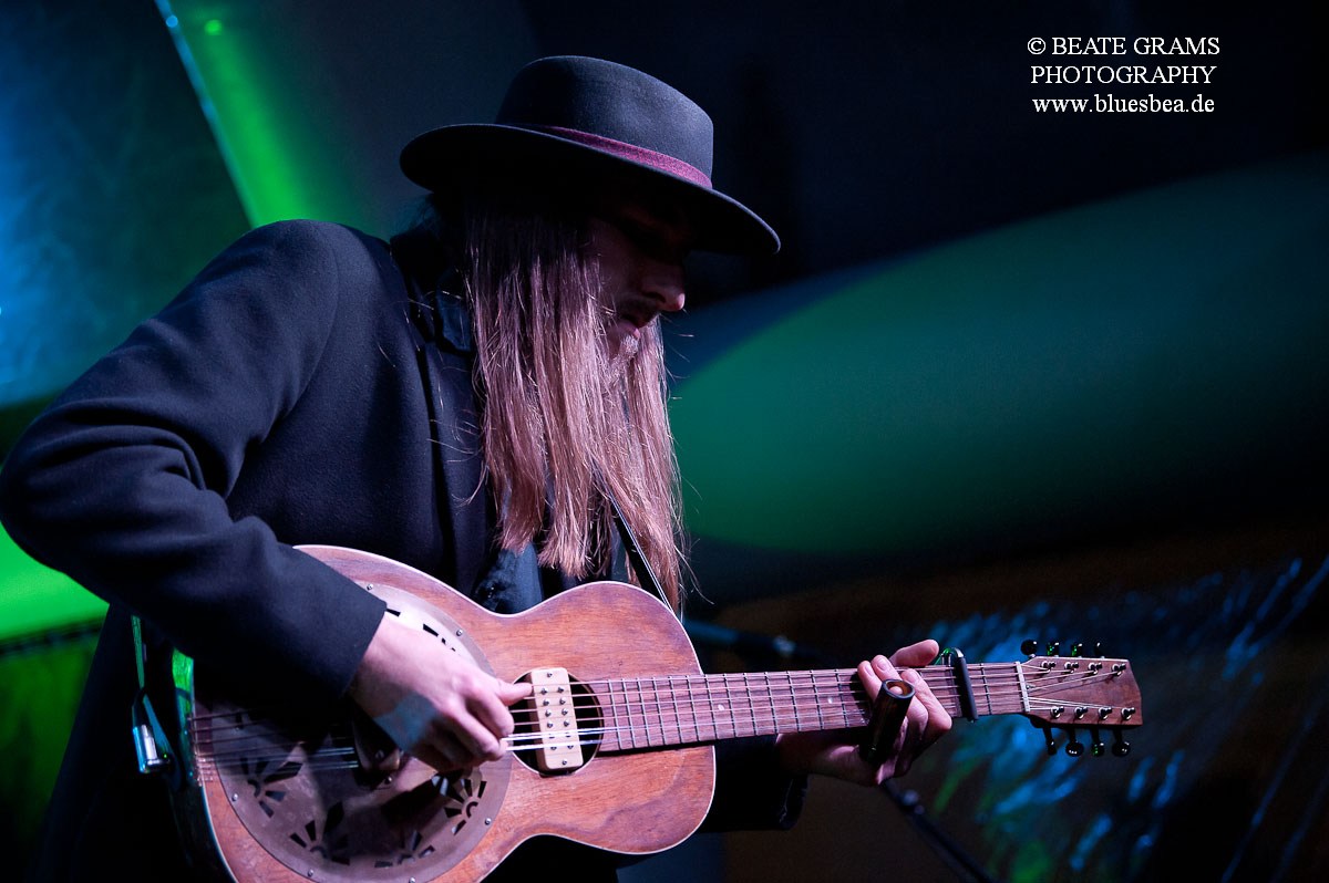 Bad Temper Joe - GBC Wettbewerbsband - Eutin 02.10.2021