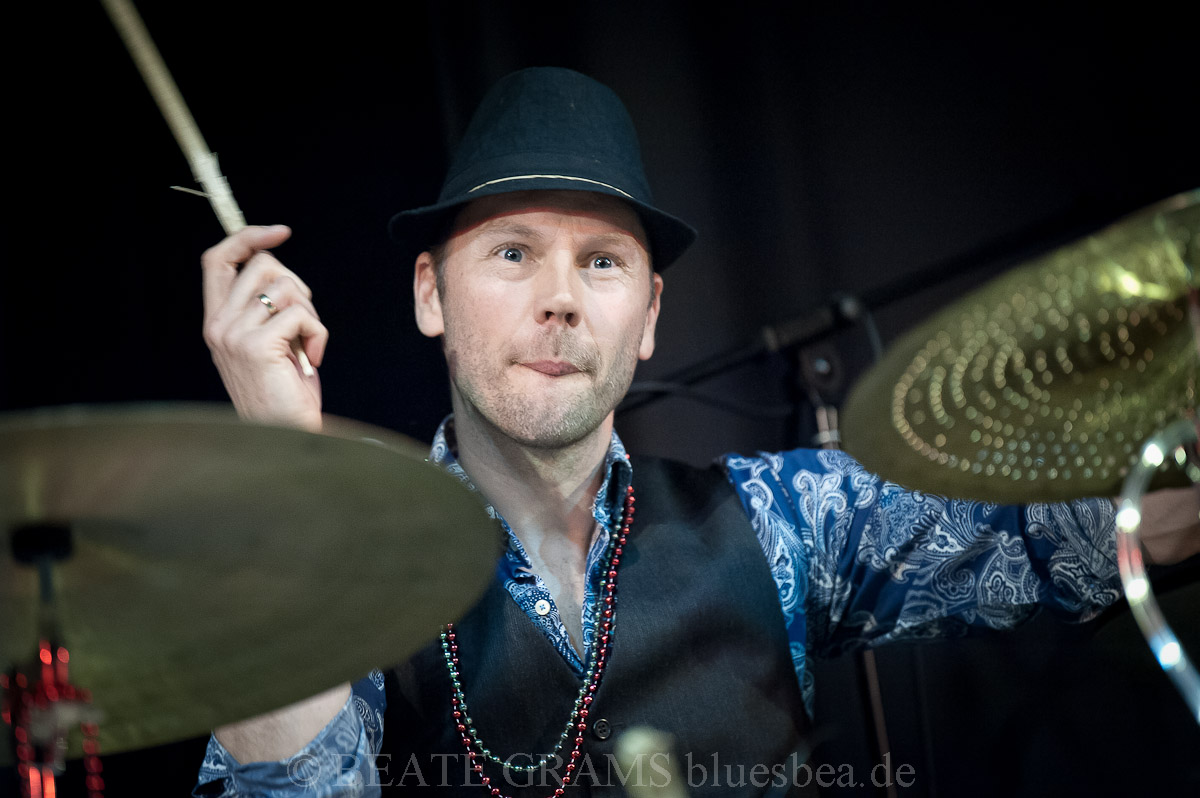 The Mojo Makers - 29.03.2019 Savoy Bordesholm