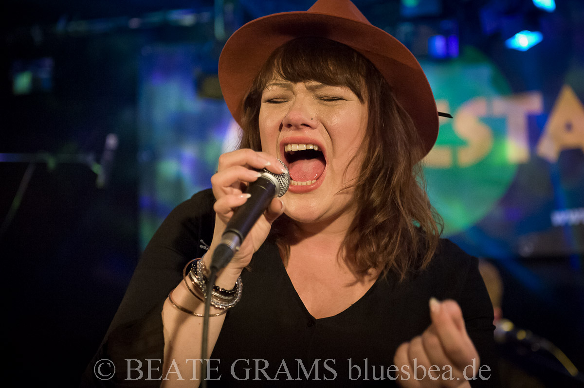 Williamsburgh - 08.02.2019 - Musicstar Norderstedt