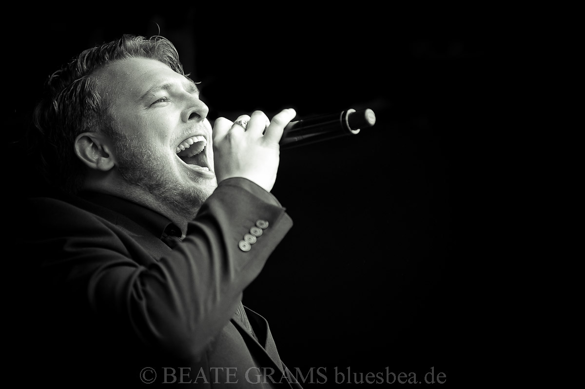 The Bluesanovas - Gewinner der GermanBluesChallenge 2019