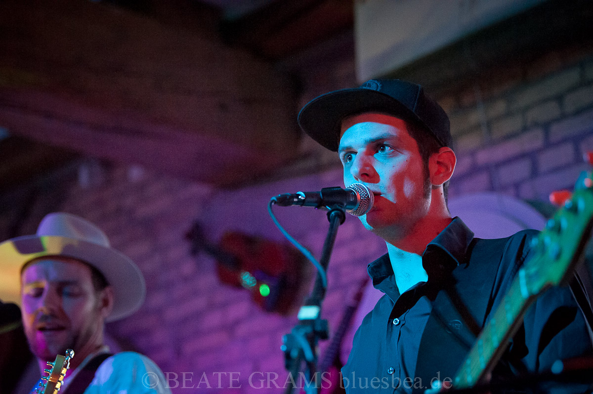 Florian Lohoff Band - 06.07.2019 Spieker Eckernförde