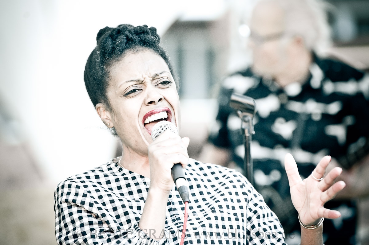 Bonita & The Blues Shacks - 15.07.2019 - BBFN Hohwacht