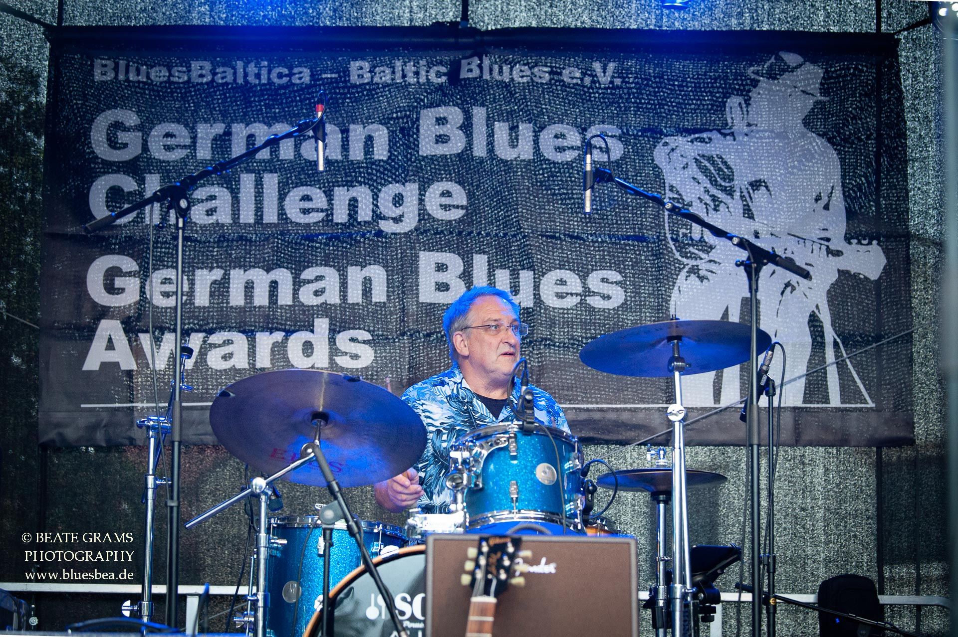 Greyhound George Band - GBC 2022