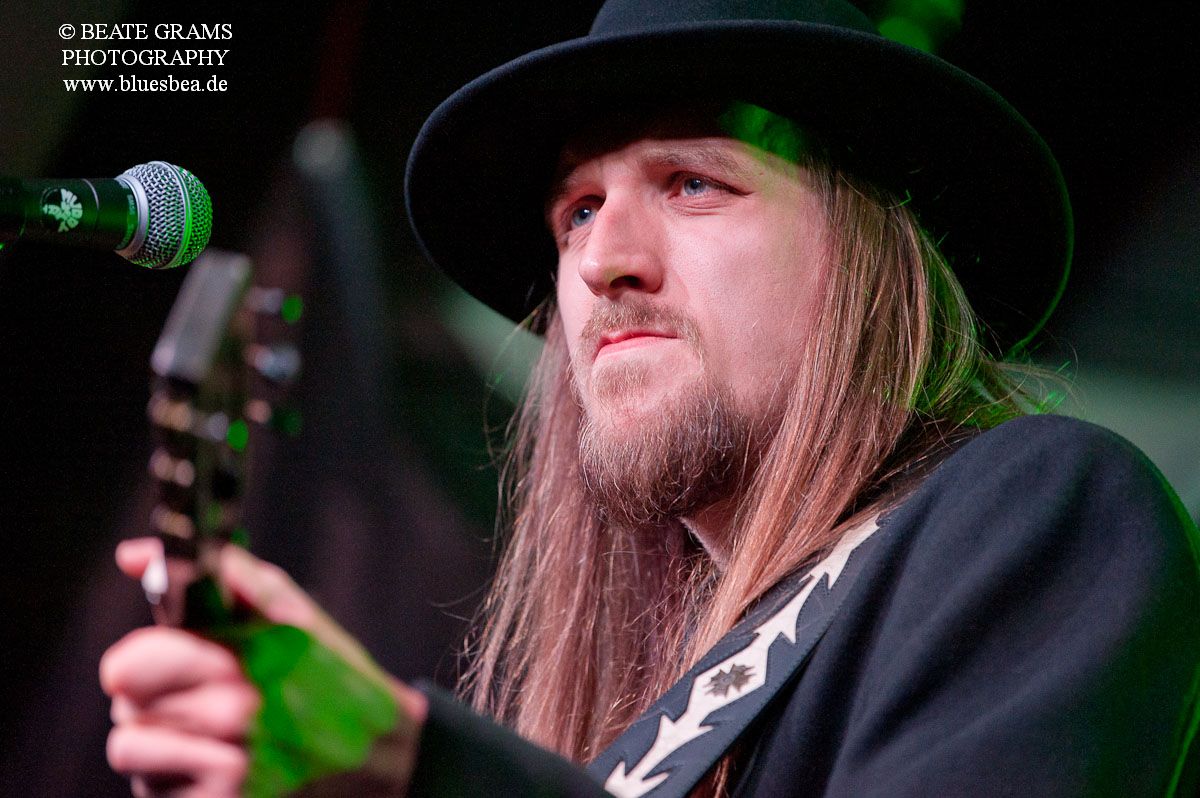 Bad Temper Joe - GBC Wettbewerbsband - Eutin 02.10.2021