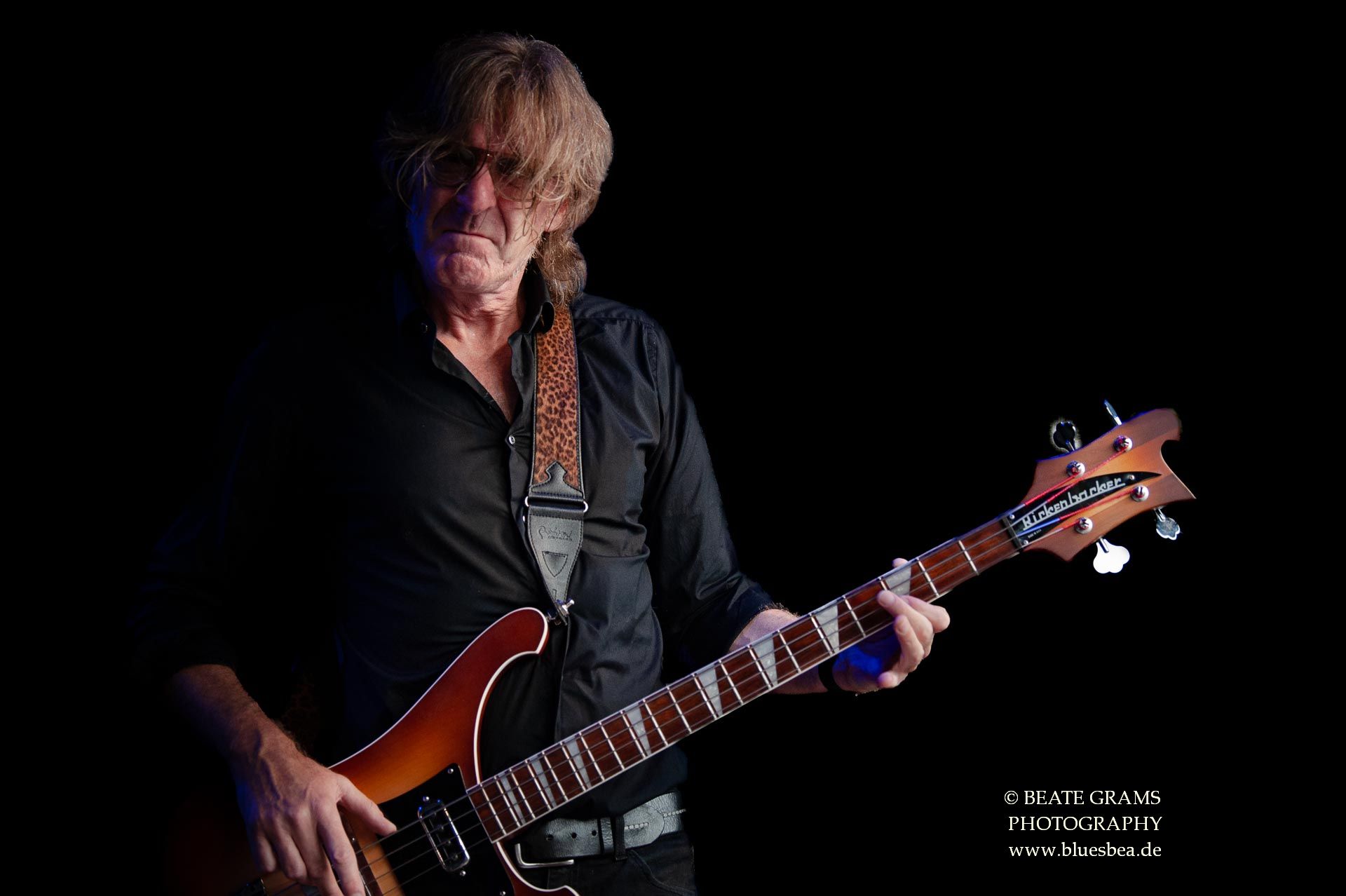 Gerry Jablonski & The Electric Band - Challenge Festival Eutin 2022