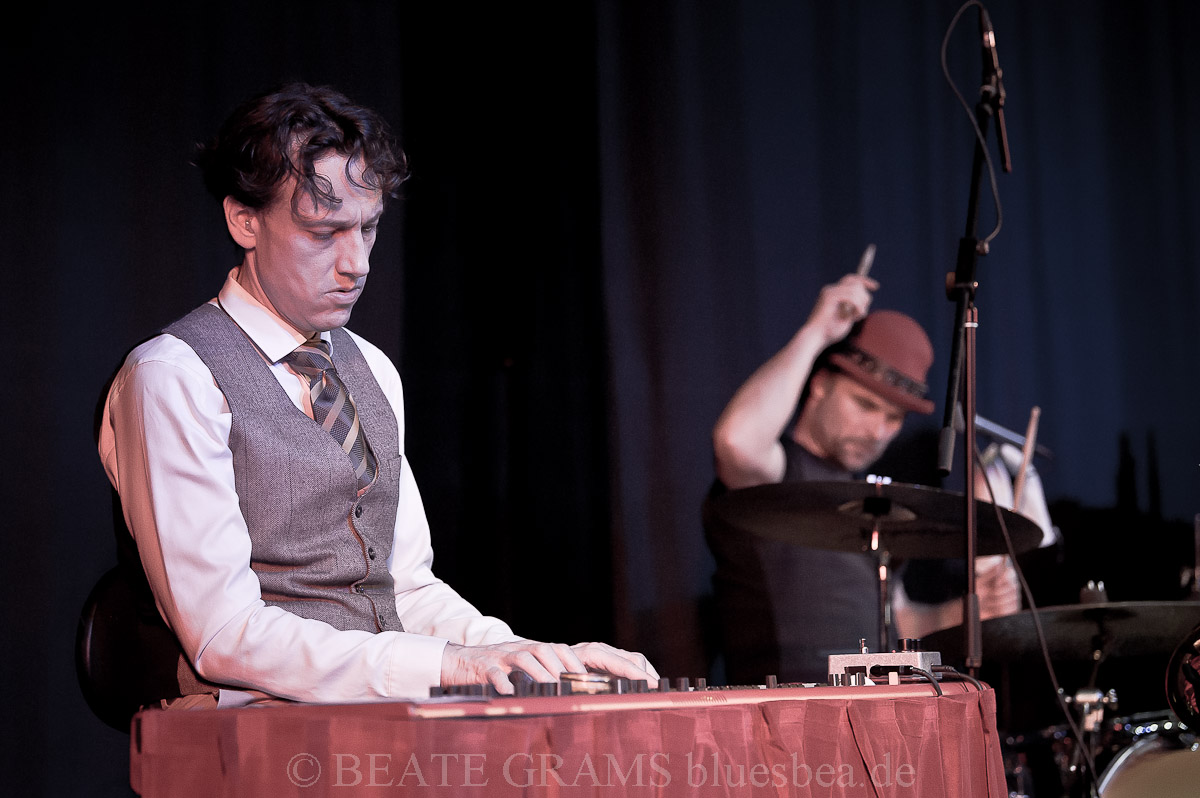 Thorbjørn Risager Band - 05.04.2019 Savoy Bordesholm