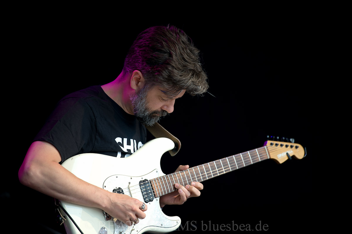 Chloé Watkinson Band (CDN) - GBC / GBA 2019 BalticBlues Eutin