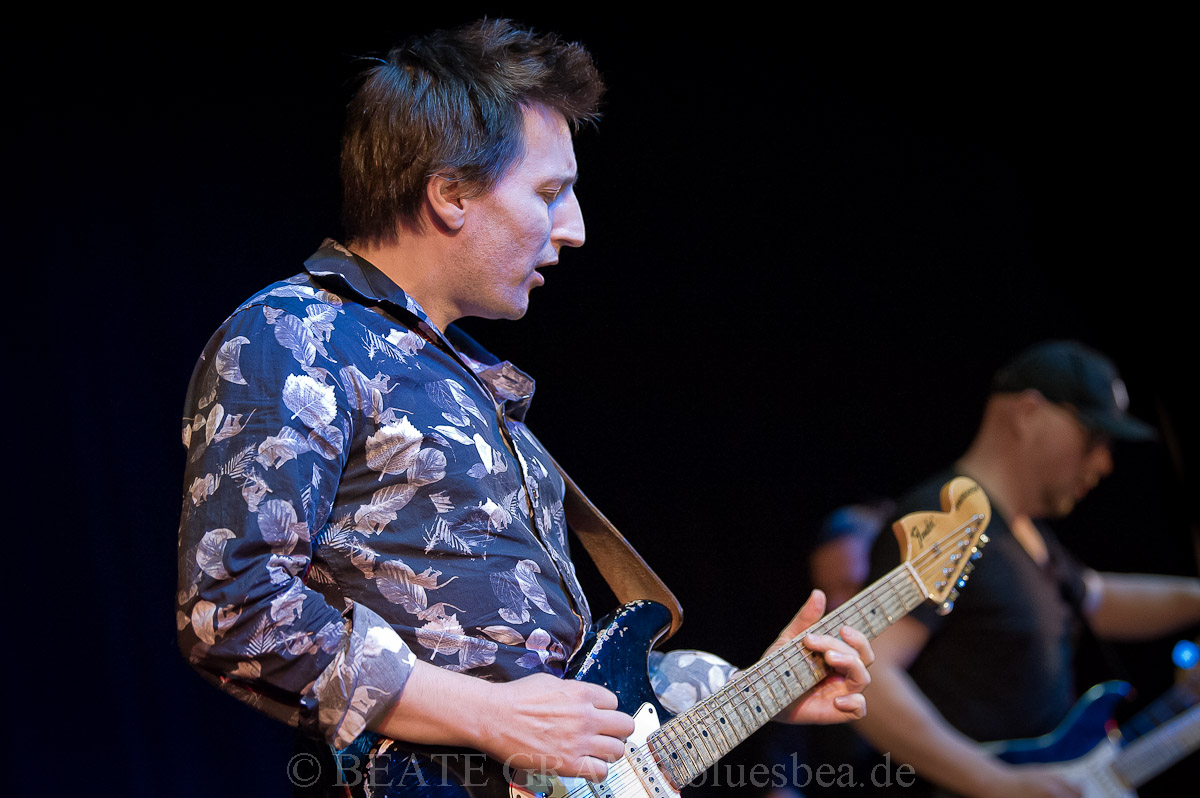 The Mojo Makers - 29.03.2019 Savoy Bordesholm