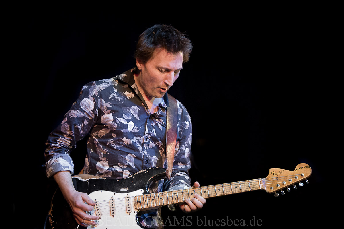 The Mojo Makers - 29.03.2019 Savoy Bordesholm