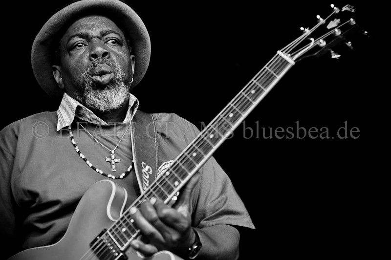 Lurrie Bell - BluesBalticaEutin, 05.2014