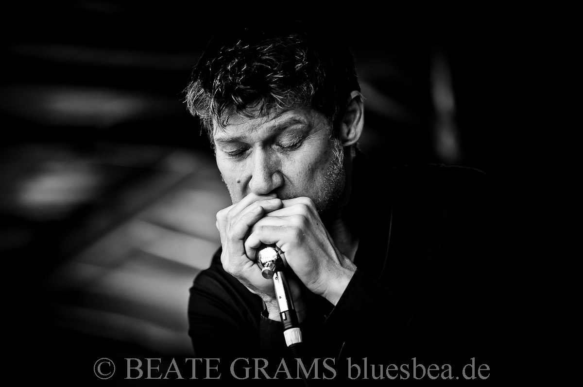 Walt's Blues Box (CH/A) - 29. BluesBaltica/Bluesfest Eutin 20.05.2018