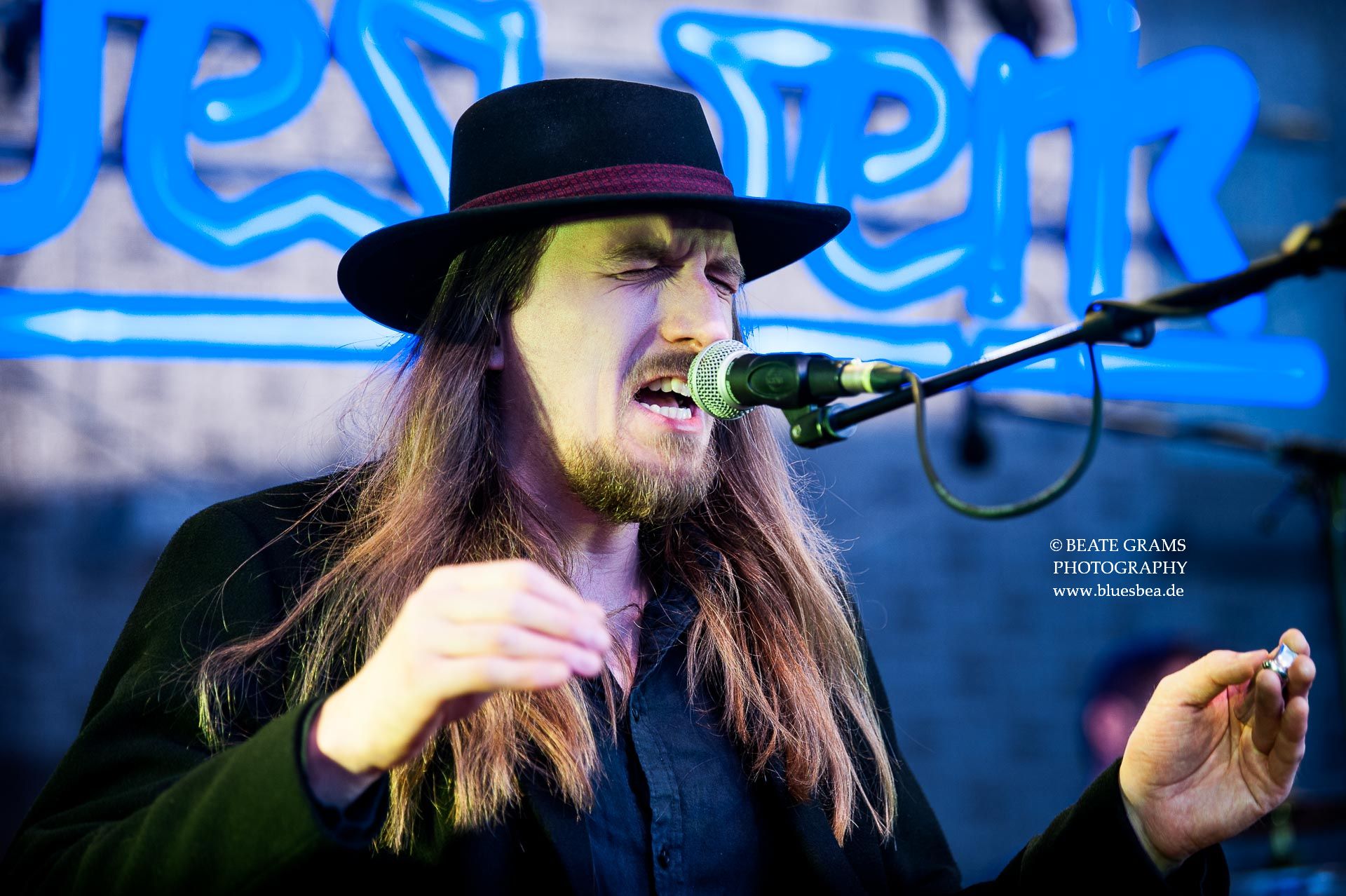 Bad Temper Joe & Band 2022