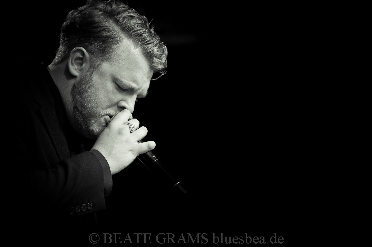 The Bluesanovas - Gewinner der GermanBluesChallenge 2019