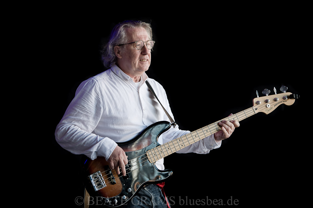 Bayou Alligators - BluesBalticaEutin 2019