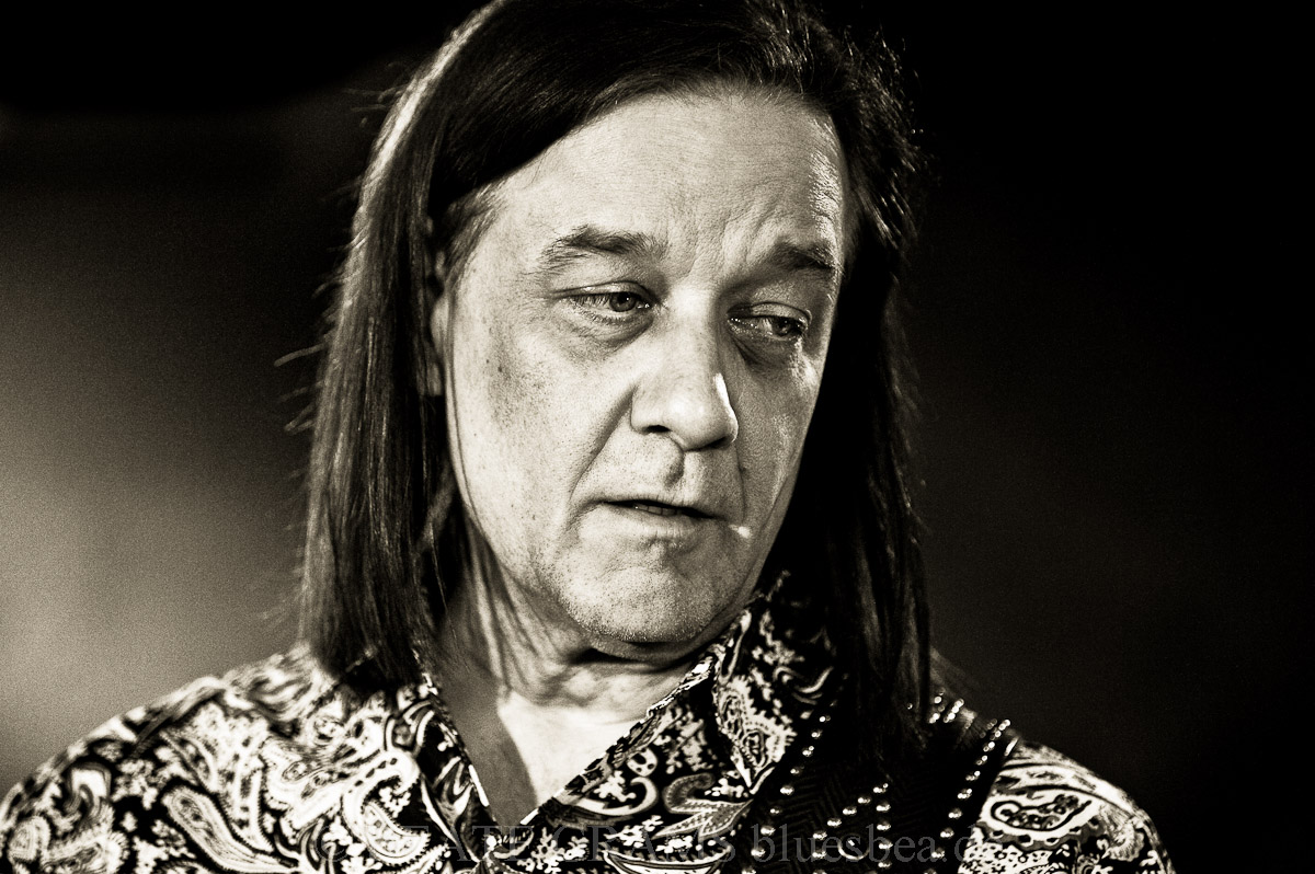 Neal Black & The Healers - 16,04,2019 - Musicstar Norderstedt
