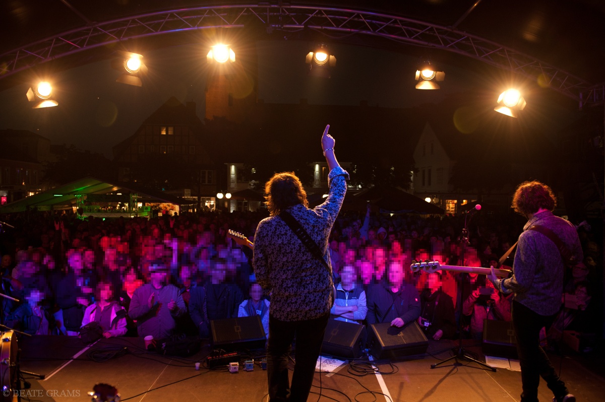 Sean Chambers Band (USA) - BluesfestivalEutin 2019