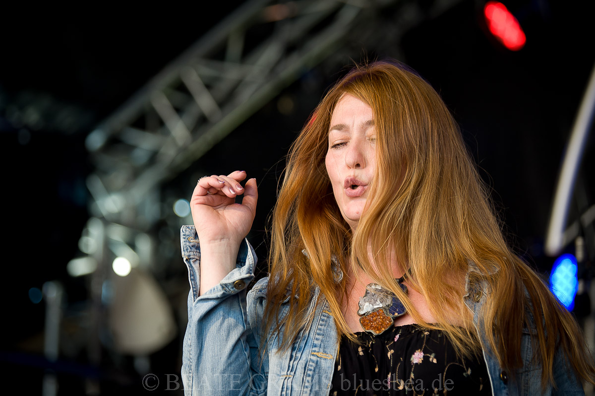 Jan Galach Band - BluesBalticaEutin 2019
