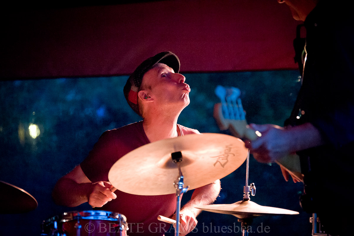 Robbert Fossen Band - 20.07.2019 BBFN Hohwacht