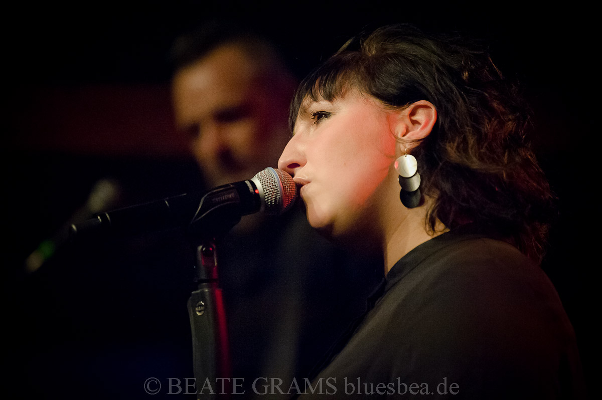 Jessy Martens & Band - 05.10.2019 Räucherei Kiel