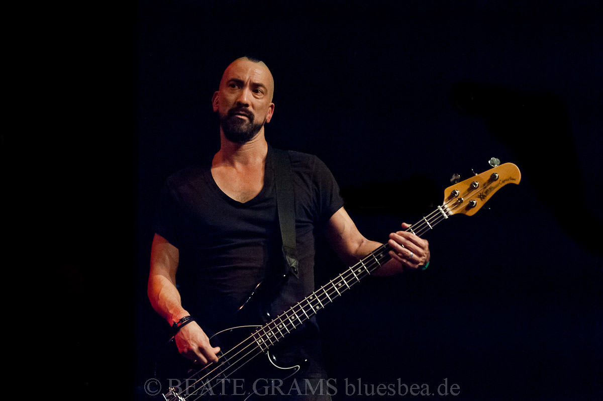 Jessy Martens & Band - 05.10.2019 Räucherei Kiel