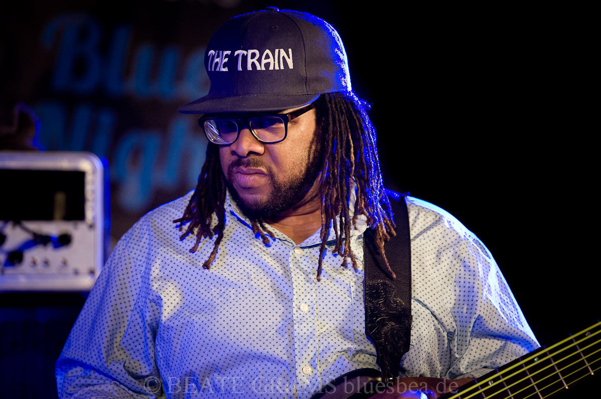 Victor Wainwright & The Train - 25.10.2019 HamburgBluesNights