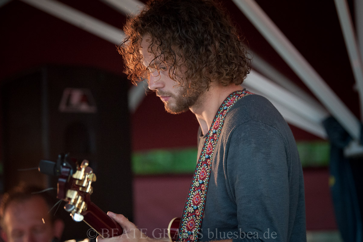 Robbert Fossen Band - 20.07.2019 BBFN Hohwacht