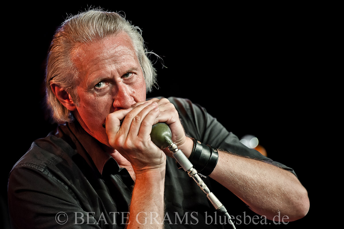 Paragraph 8ight (DK) - 29. BluesBaltica/Bluesfest Eutin 20.05.2018