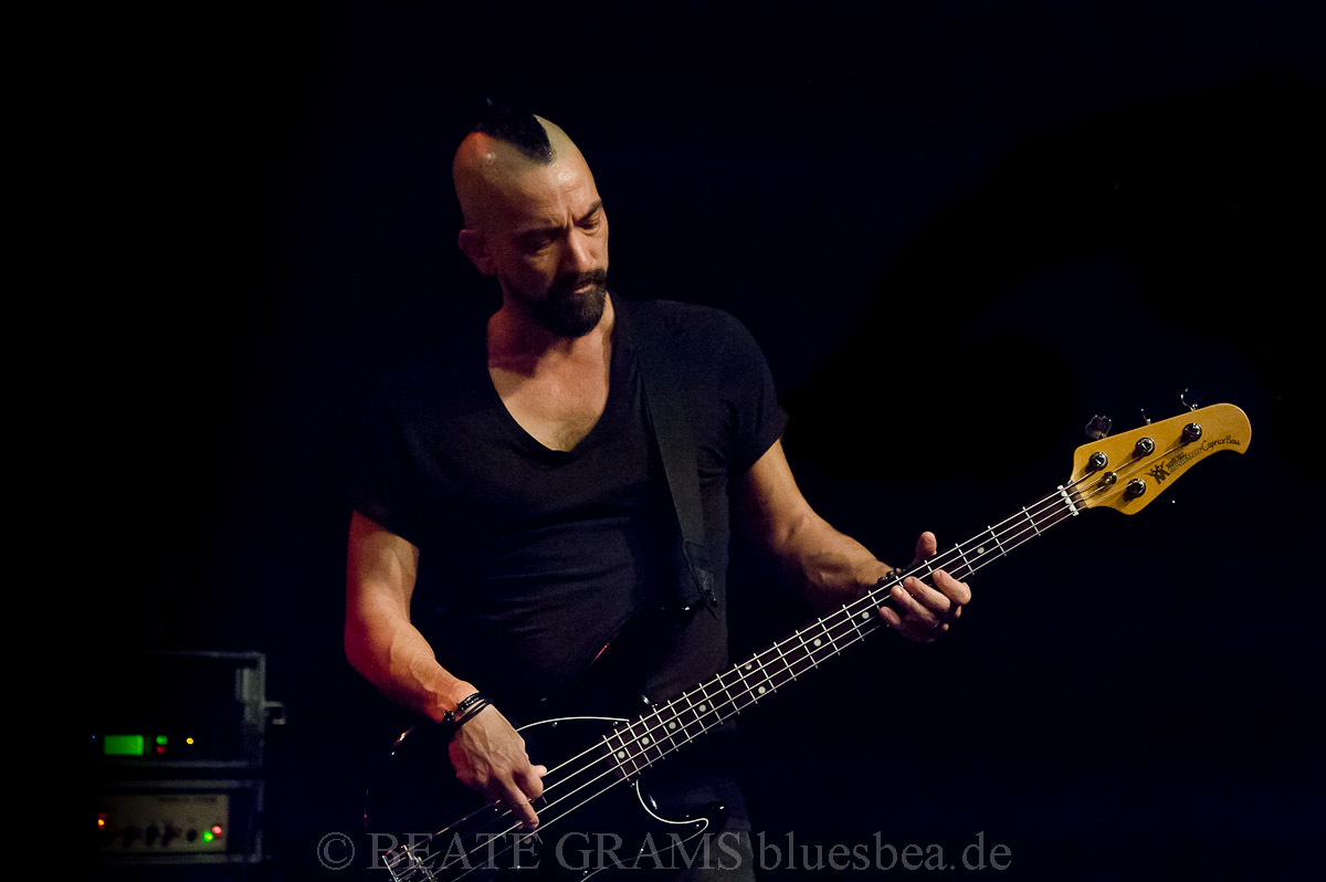 Jessy Martens & Band - 05.10.2019 Räucherei Kiel