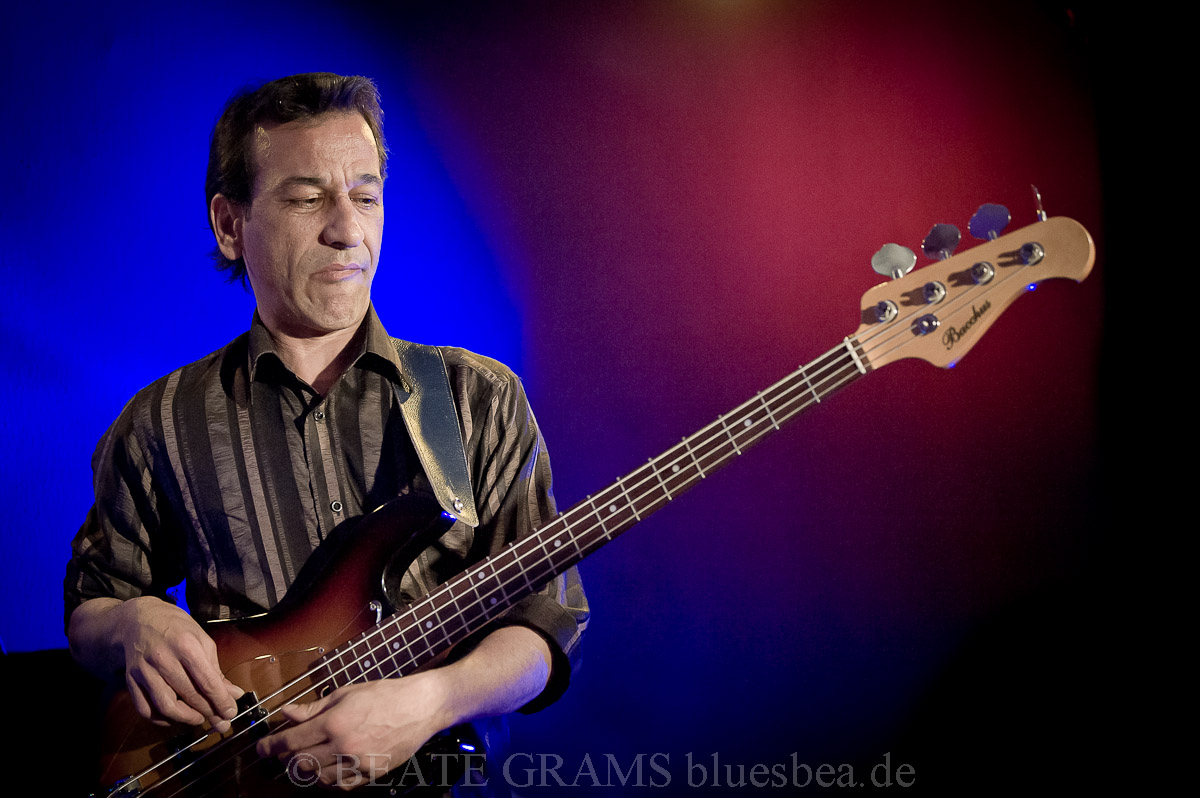 Neal Black & The Healers - 16,04,2019 - Musicstar Norderstedt