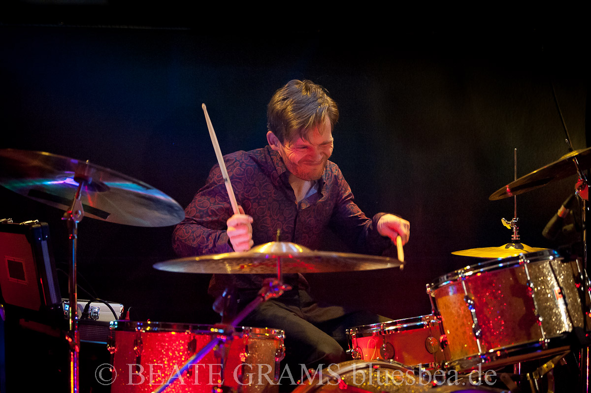 Joris Hendrik & Band - 08.02.2019 MusicStar Norderstedt