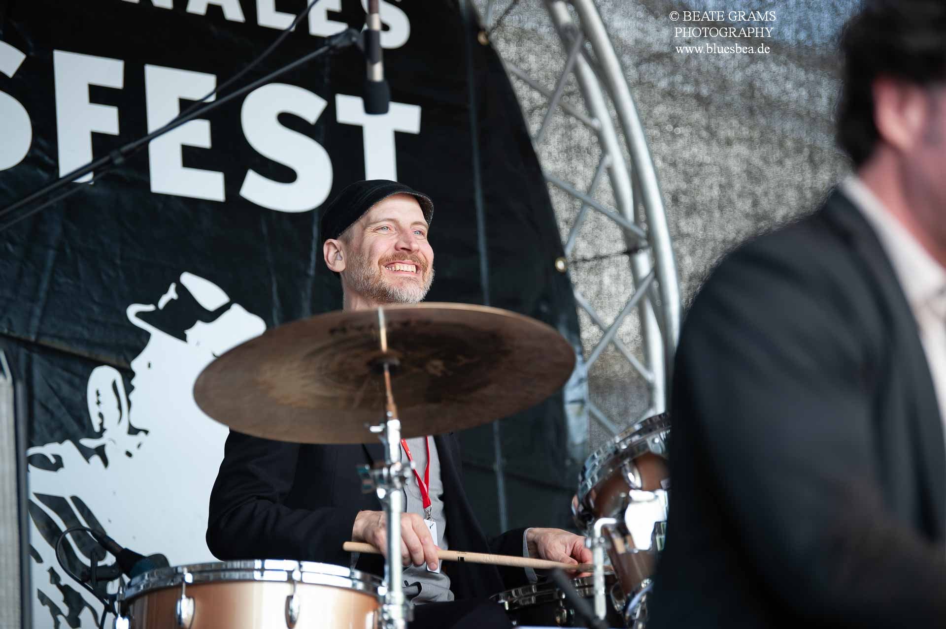 Johnny Iguana & Michael Caskey BluesBalticaEutin 2022