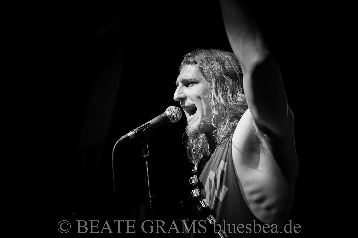 Will Wilde Band - 27. April 2018 - Gerd's Juke Joint Joldelund