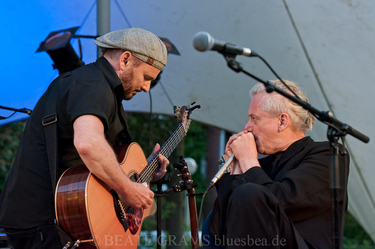 THE UNION BLUES & ROOTS FESTIVAL 2019