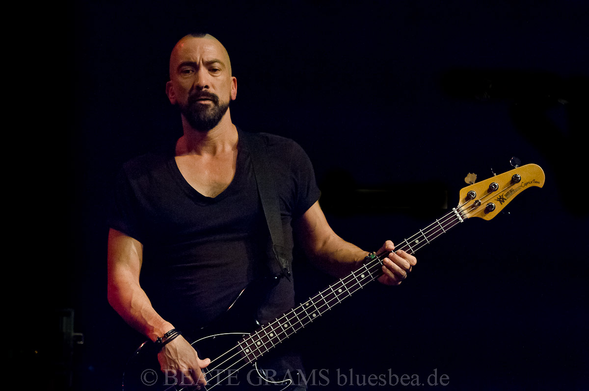 Jessy Martens & Band - 05.10.2019 Räucherei Kiel