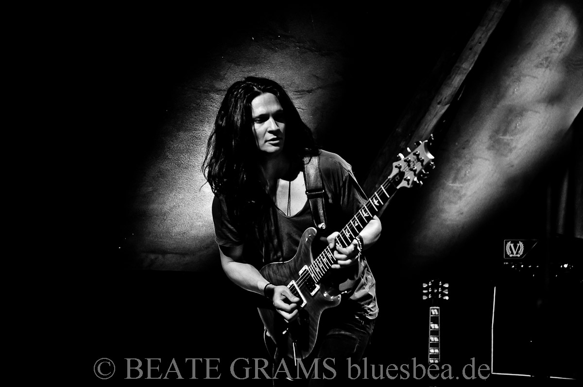 Will Wilde Band - 27. April 2018 - Gerd's Juke Joint Joldelund