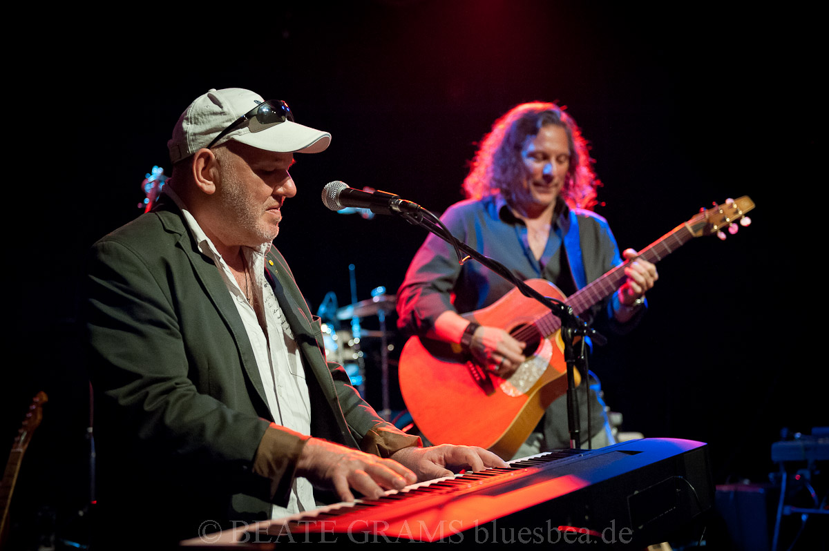 G. Schroeter & M. Breitfelder and Friends - 21.04.2018, Räucherei Kiel
